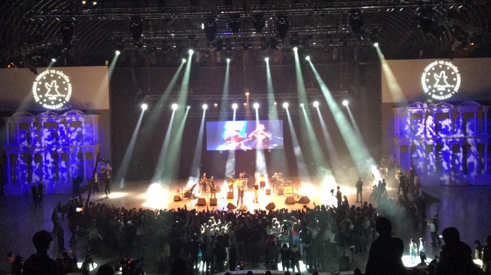 Rüzgar Gülü Atölyesi